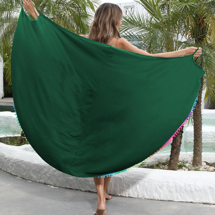 Femme Let Strand Sarong Kjole Stilla
