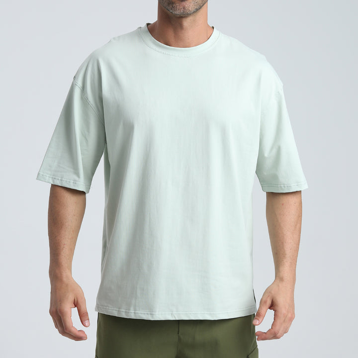 Dame stilfuld bomulds T-shirt Stilla