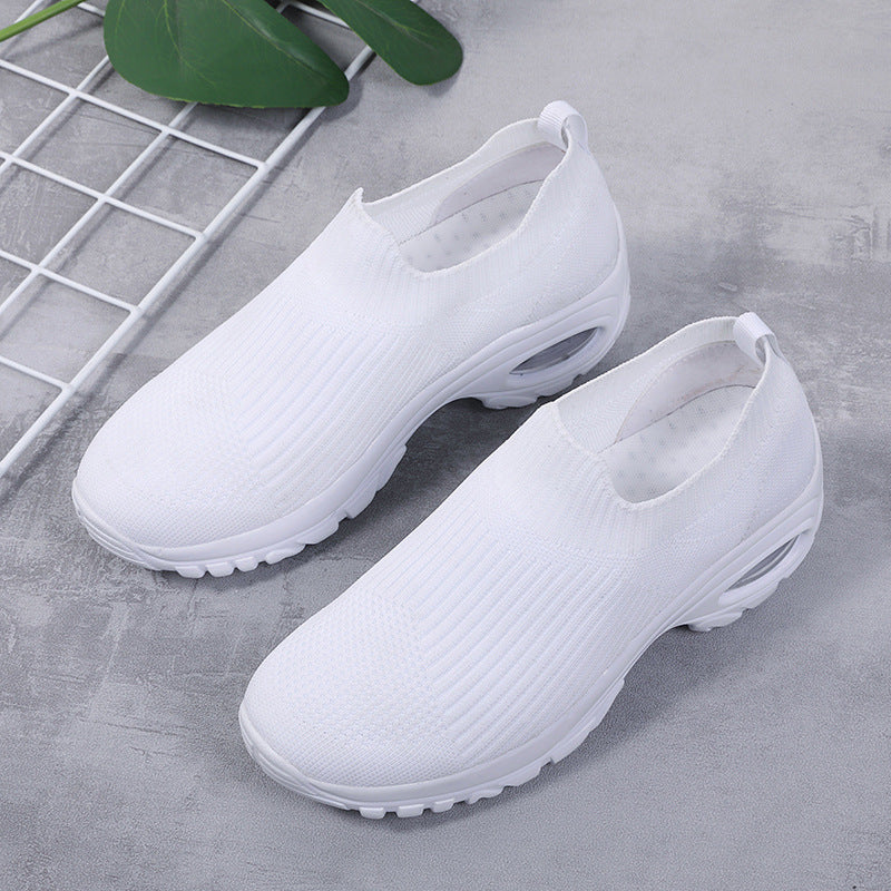 Dame Slip-On Air-Cushion Løbesko Stilla