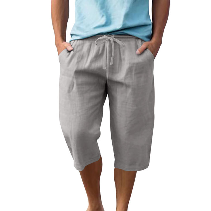 Herre fritidshorts Stilla