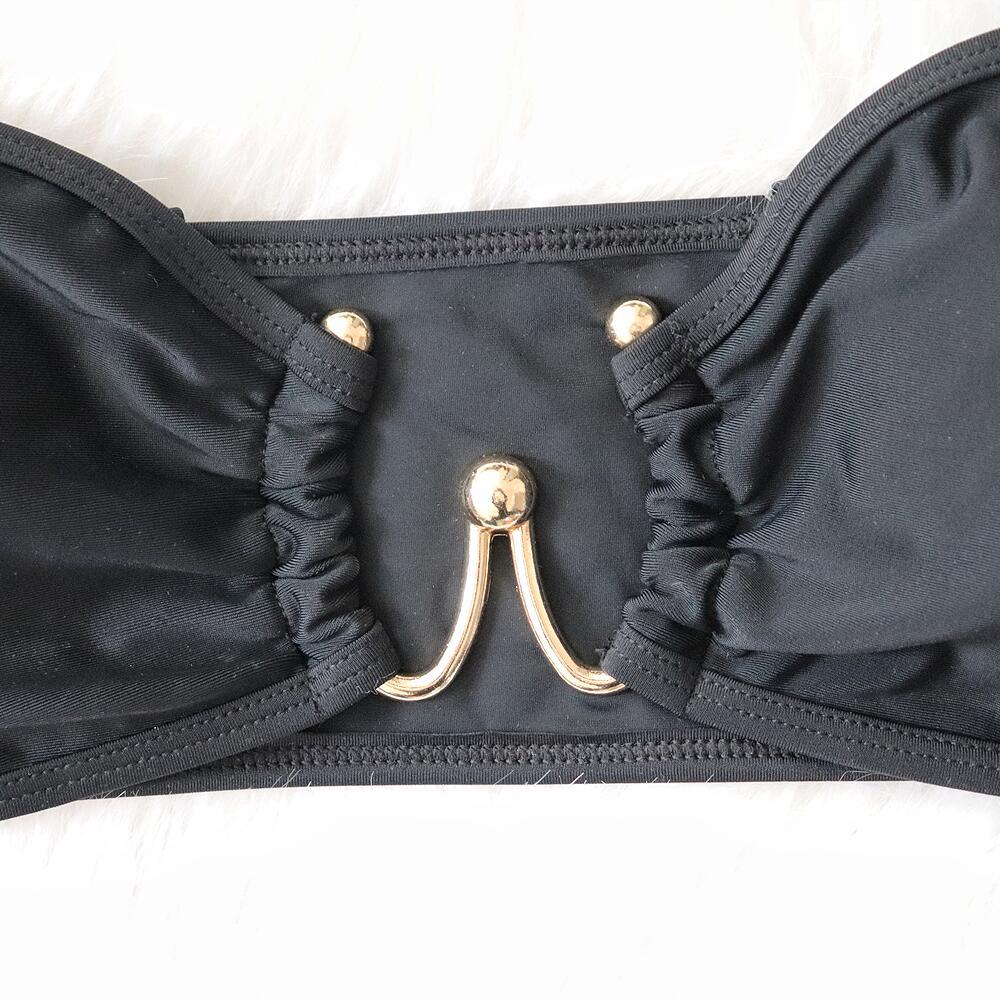 Dame Strapless Bikini Set Stilla