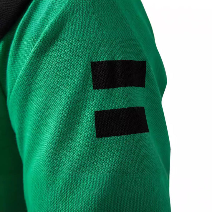 Herrer Poloshirt med moderne farvesnit og kvalitetsbomulds kvalitet Stilla