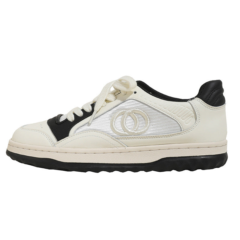 Dame Sneakers med åndbart mesh og skridsikker gummisål Stilla