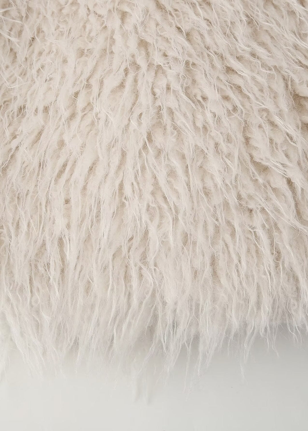 Stilla | Faux shearling jakke