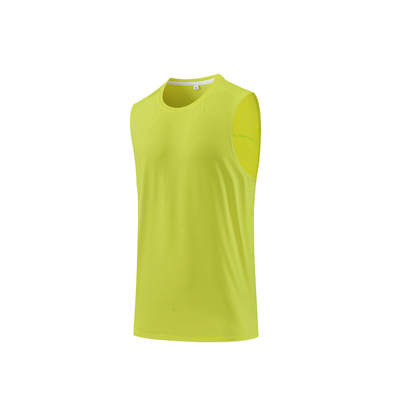 Herrer Sporttanktop Stilla