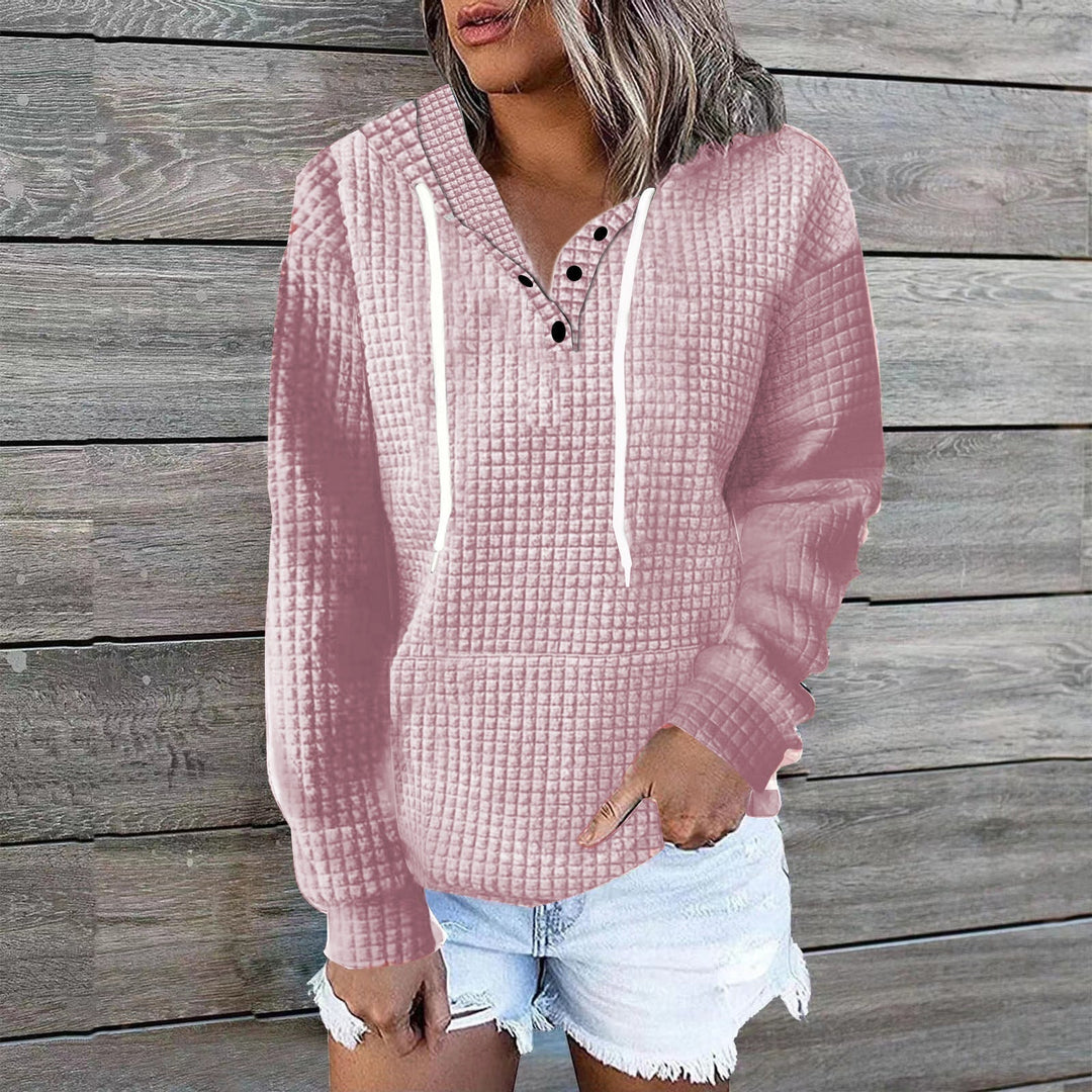 Stilla | Løs pullover med et strejf af elegance
