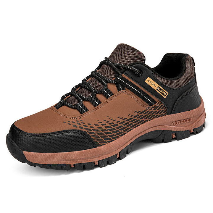 Herren Outdoor Performance Vandreture Sneakers Stilla