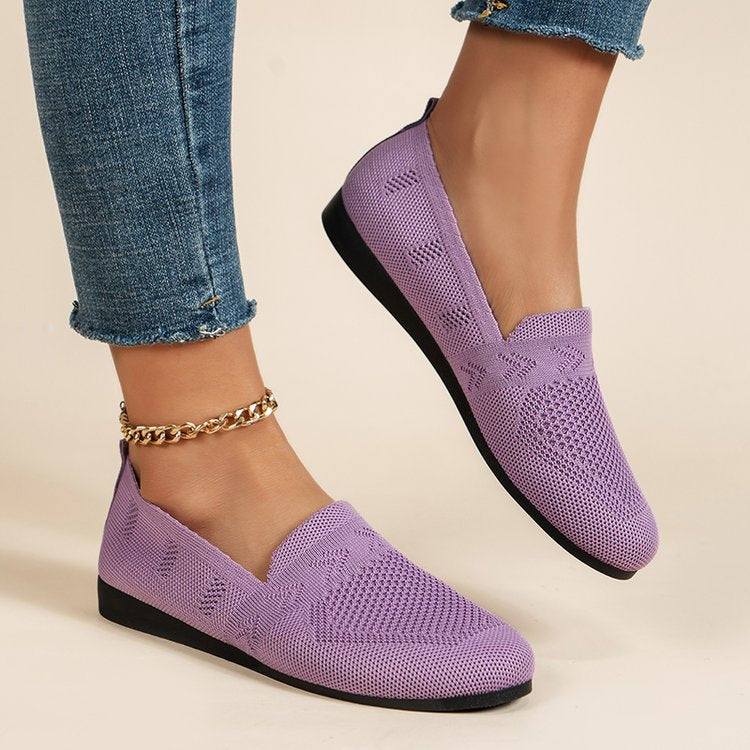 Dame Åndbare Slippers Stilla