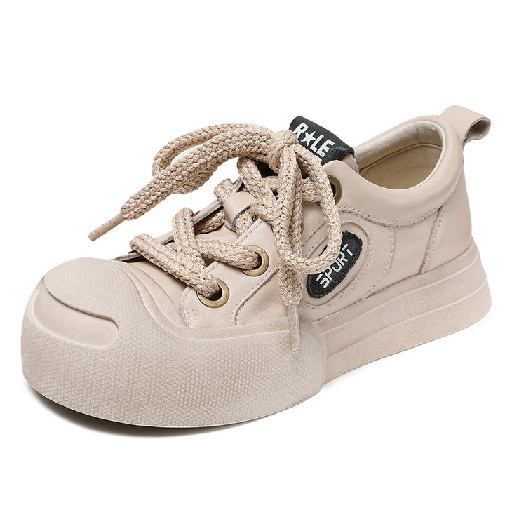 Dame Casual Snørebånd Sneakers Stilla