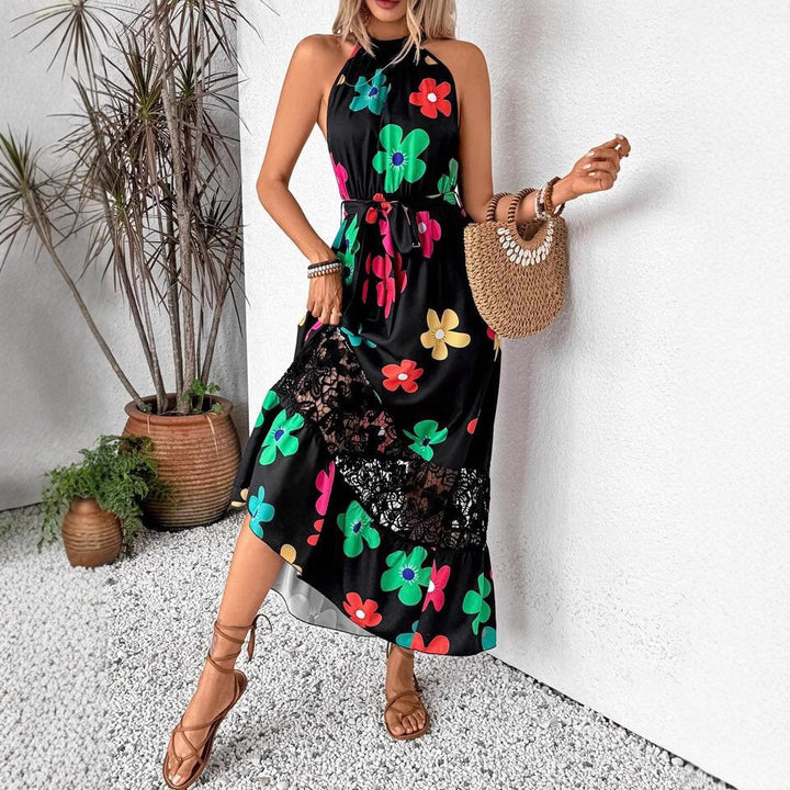 Elegant Maxi-kjole til damer Stilla