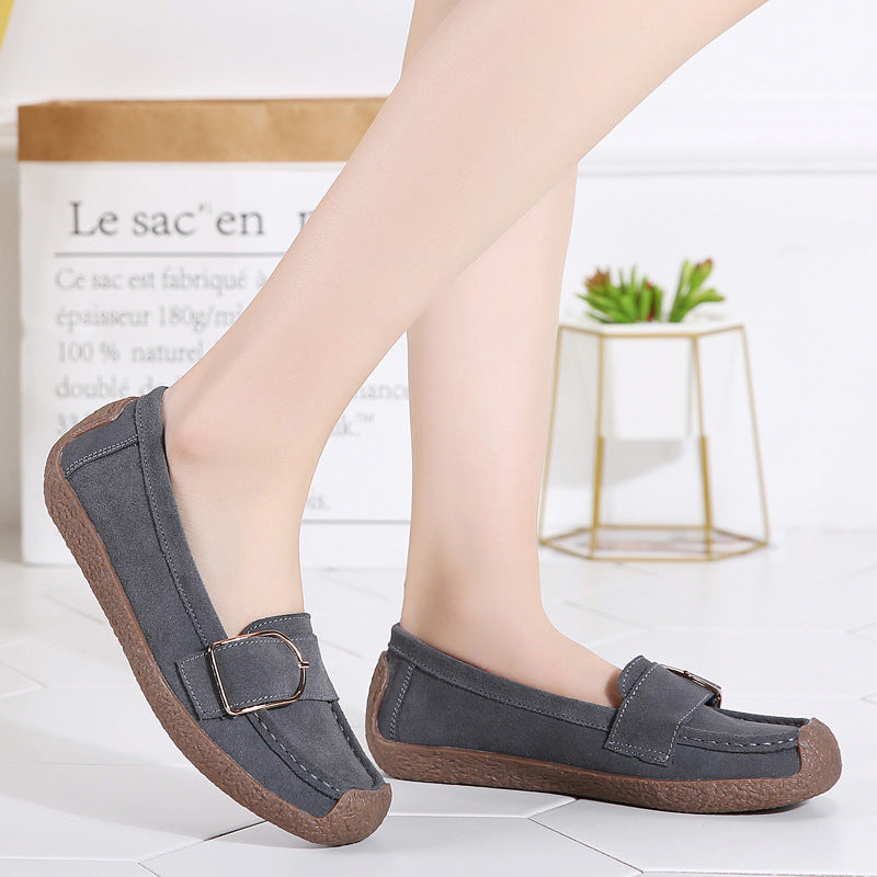 Dame Casual Comfort Slipper Loafers Stilla