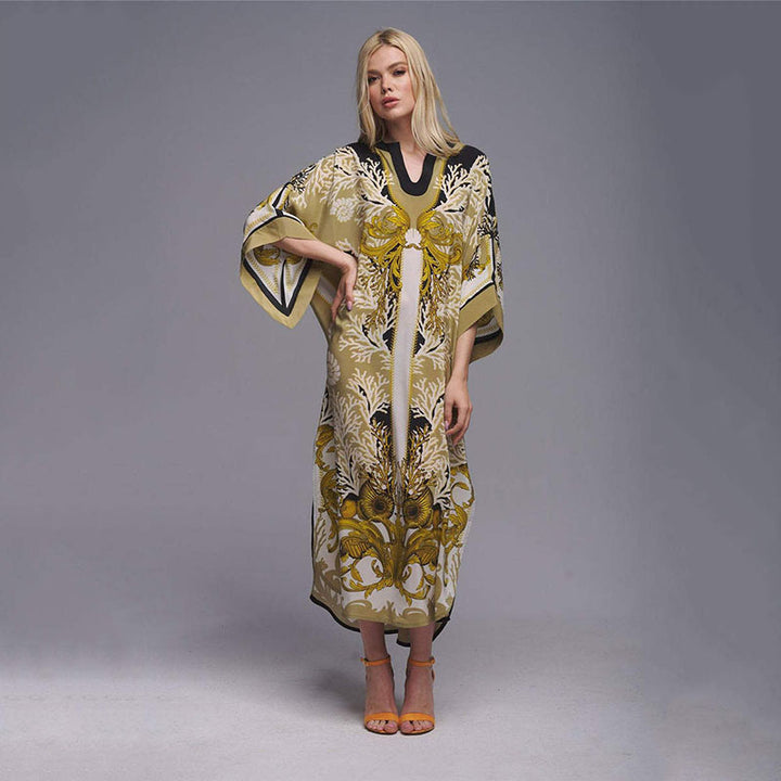 Dame Strandkimono Stilla