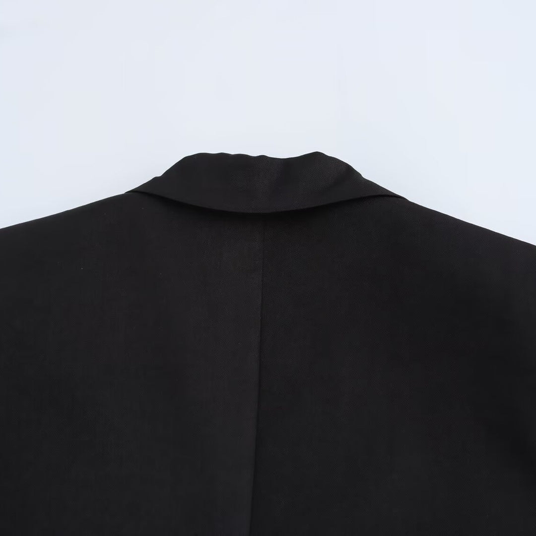 Femme Taljeret Wrap Blazer Stilla