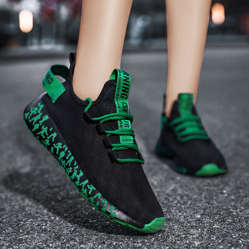Herrer Let Urban Løb-Sneaker Stilla