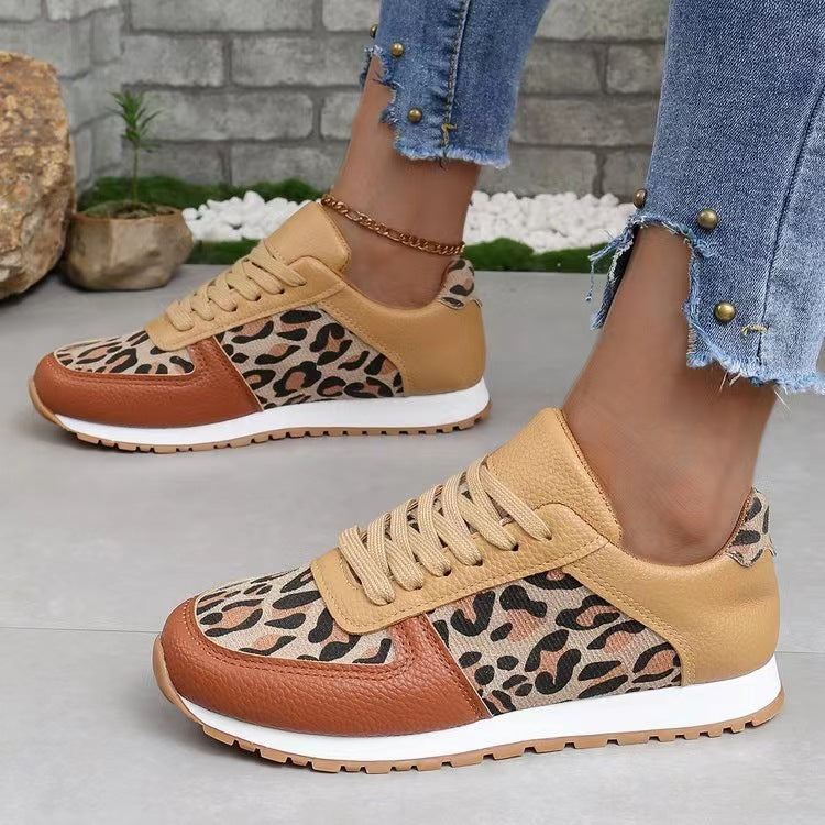 Dame Sneakers Stilla