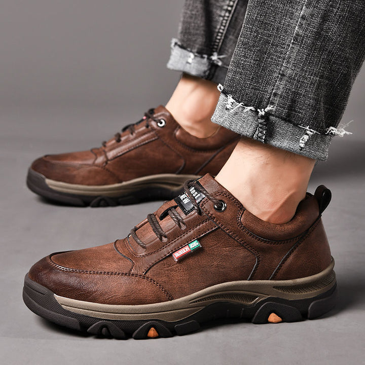 Herren Sportliche Komfort Sneakers Stilla