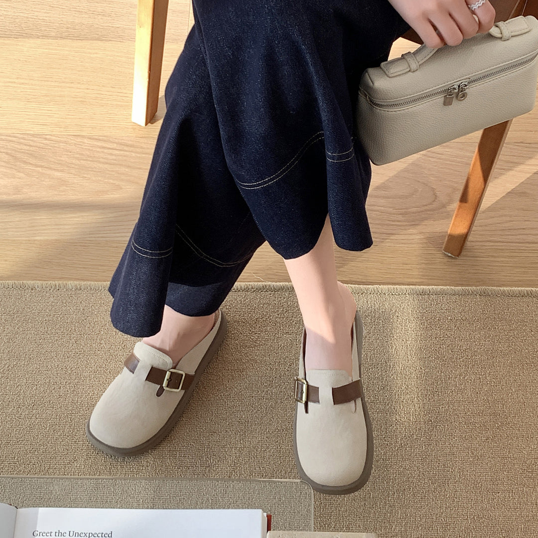 Femme Elegante Slide Loafers Stilla
