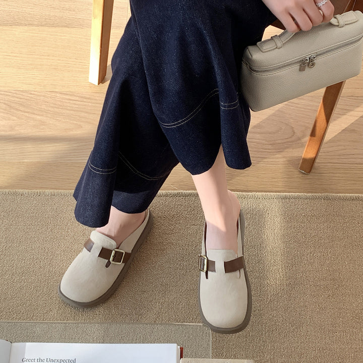 Femme Elegante Slide Loafers Stilla