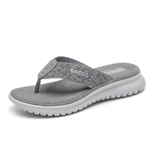 Dame Flip-Flops med skridsikker og stødabsorberende sål Stilla