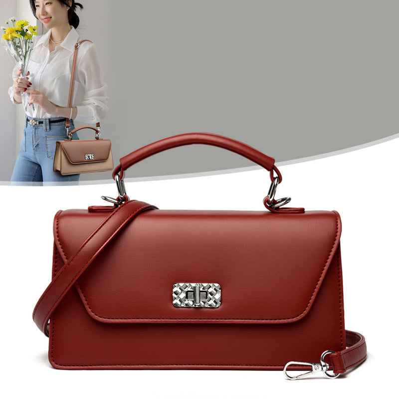 Dame Elegant skuldertaske Stilla