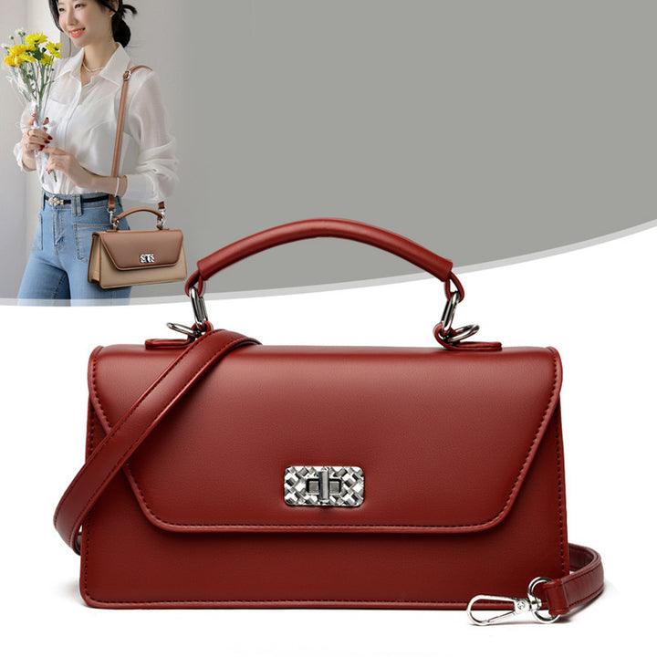 Dame Elegant skuldertaske Stilla