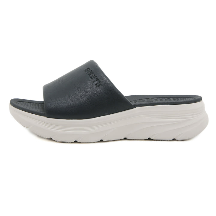 Dame slippers med komfortabelt fodseng og skridsikker sål Stilla