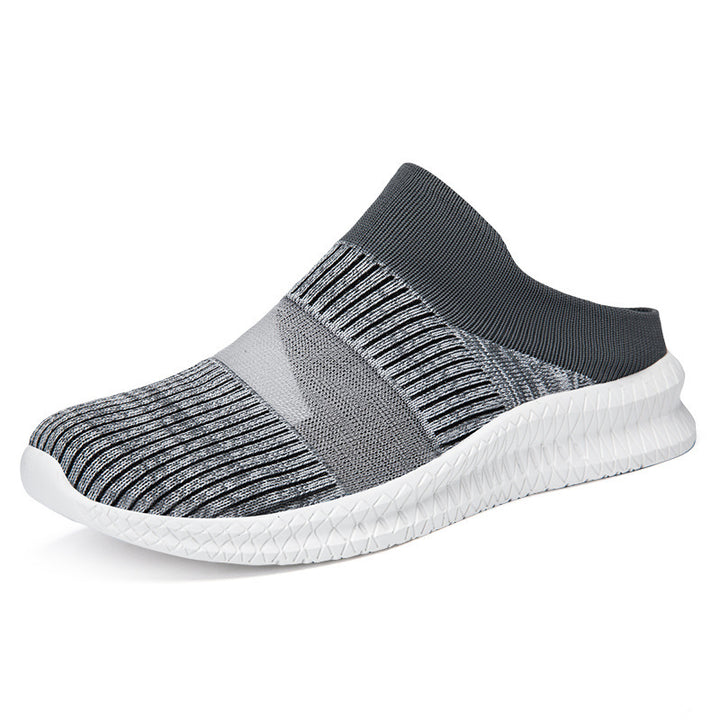 Herre Slip-On Komfort Sneakers Stilla