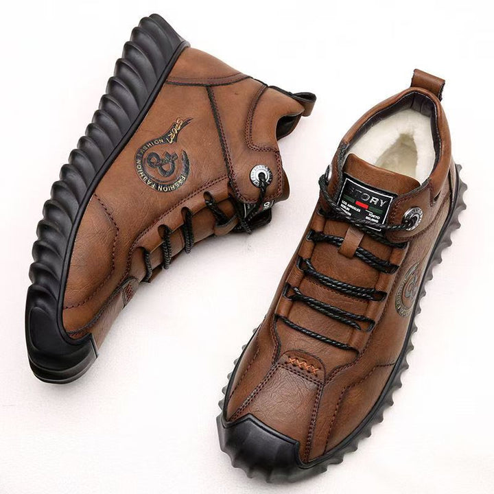 Herre Fritid High-Top Sneakers Stilla