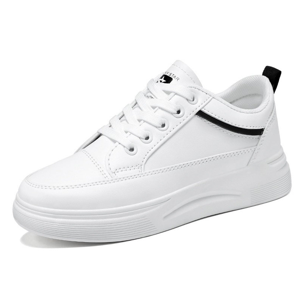 Dame Sporty Sneakers med alsidig komfort og elegant linjeføring Stilla