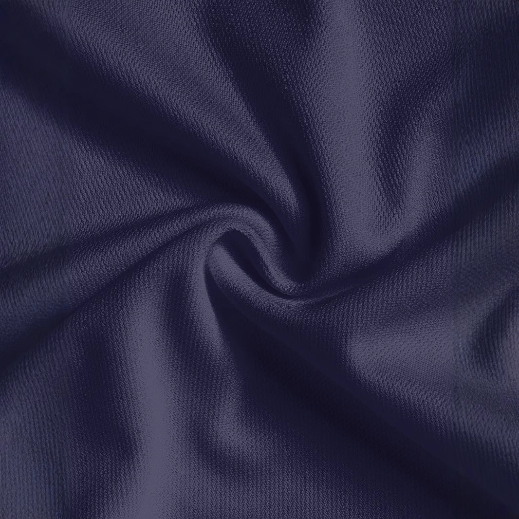 Herre poloshirt med moderne krave og åndbart materiale Stilla