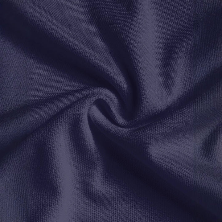 Herre poloshirt med moderne krave og åndbart materiale Stilla