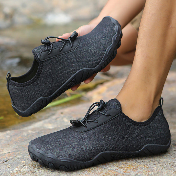 Herrer Let Slip-On Aqua Træner Stilla