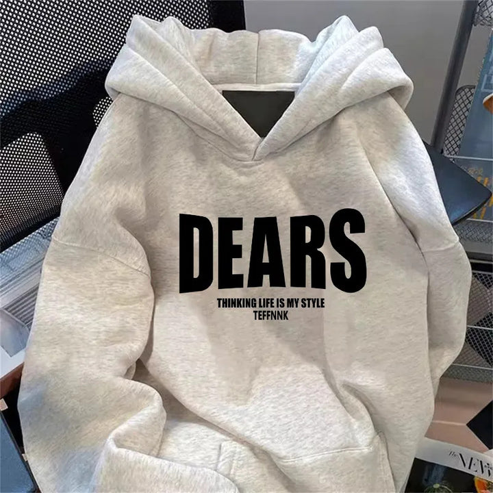 Kvinders Hoodie Stilla