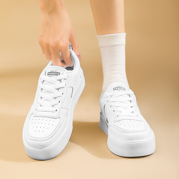 Herrer Klassiske Fritids Snørebånd Sneakers Stilla