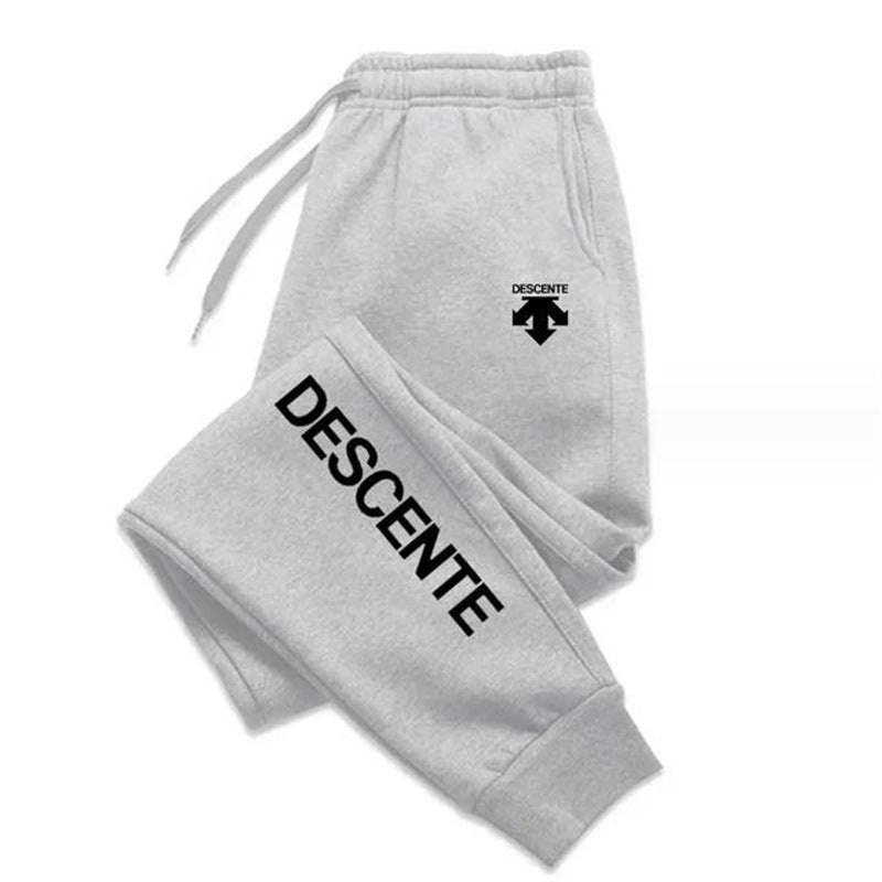 Kvinders fritids joggingbukser med praktiske lommer og elastisk talje Skovae