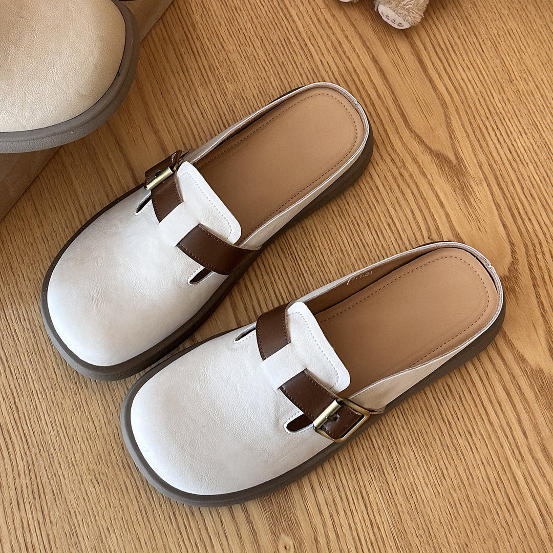 Femme Elegante Slide Loafers Stilla