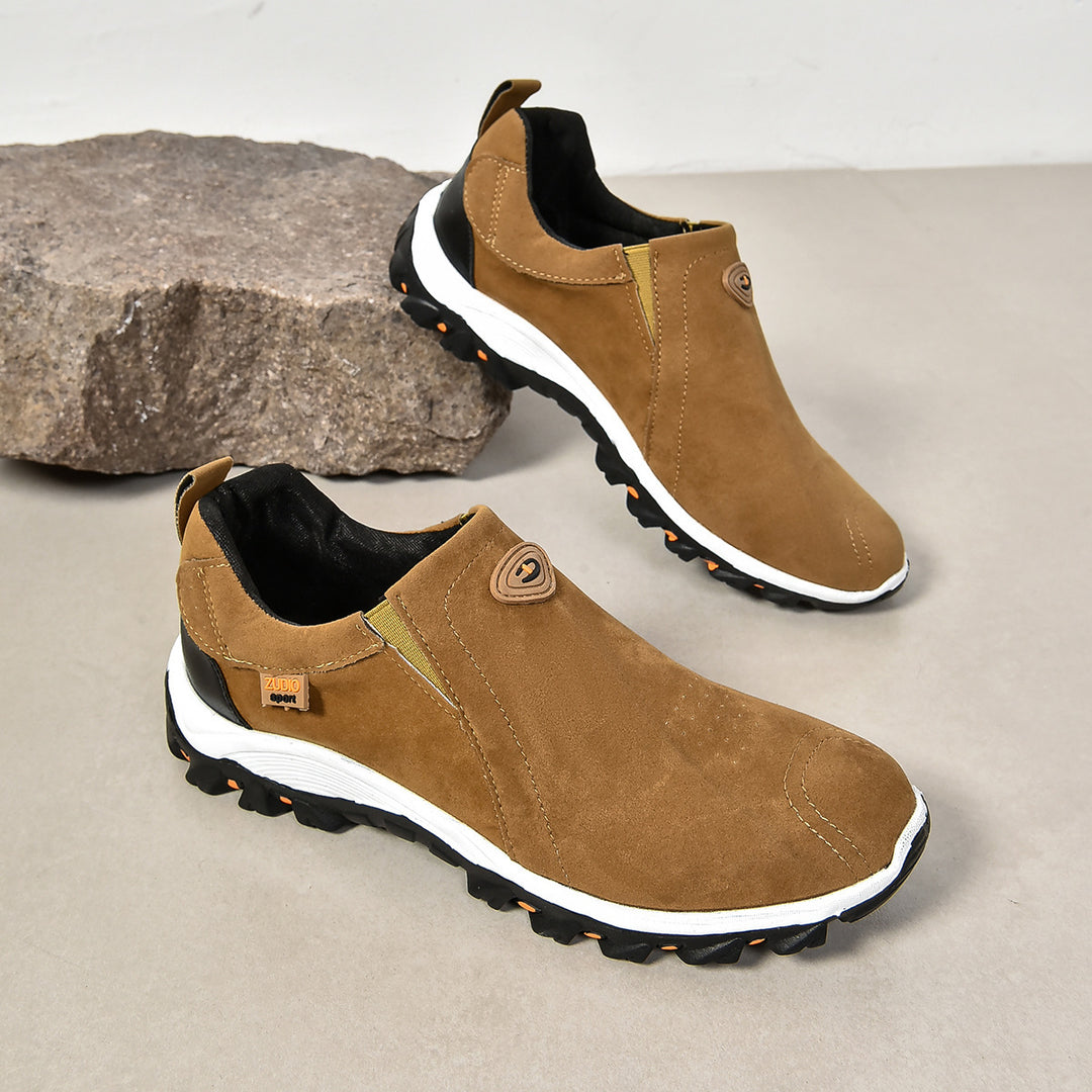 Damer Behagelige Slip-On Fritidssko med skridsikker sål Stilla