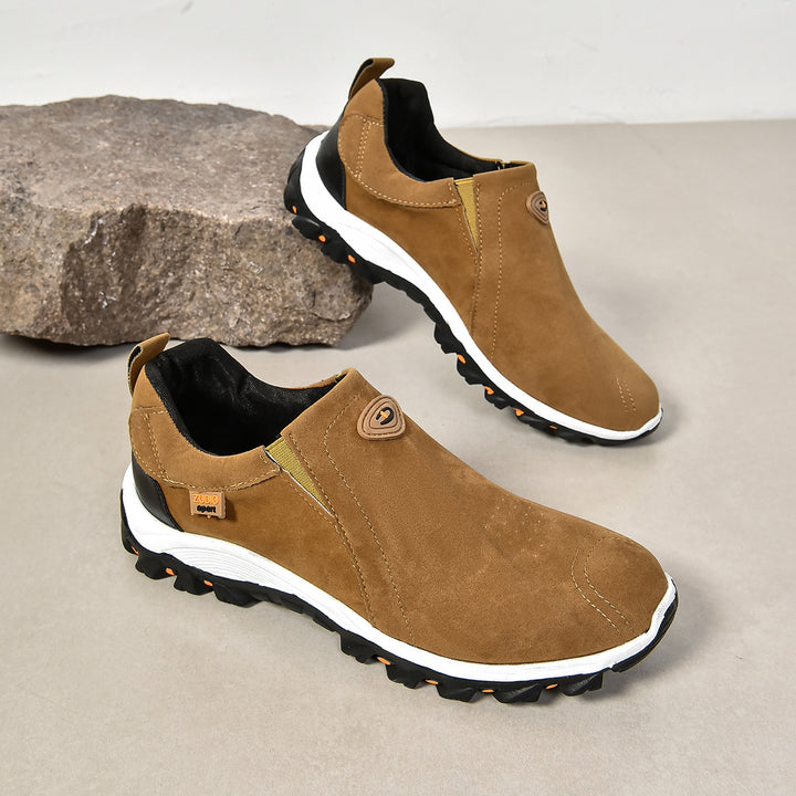 Damer Behagelige Slip-On Fritidssko med skridsikker sål Stilla