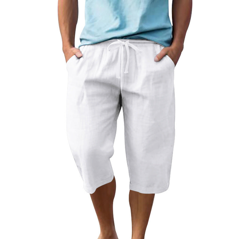 Herre fritidshorts Stilla