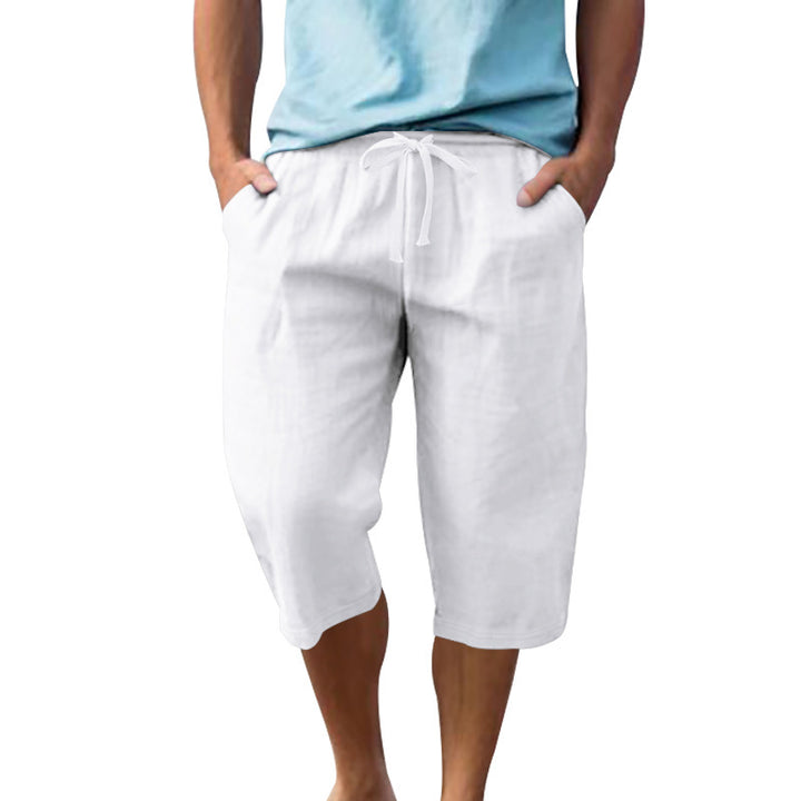 Herre fritidshorts Stilla