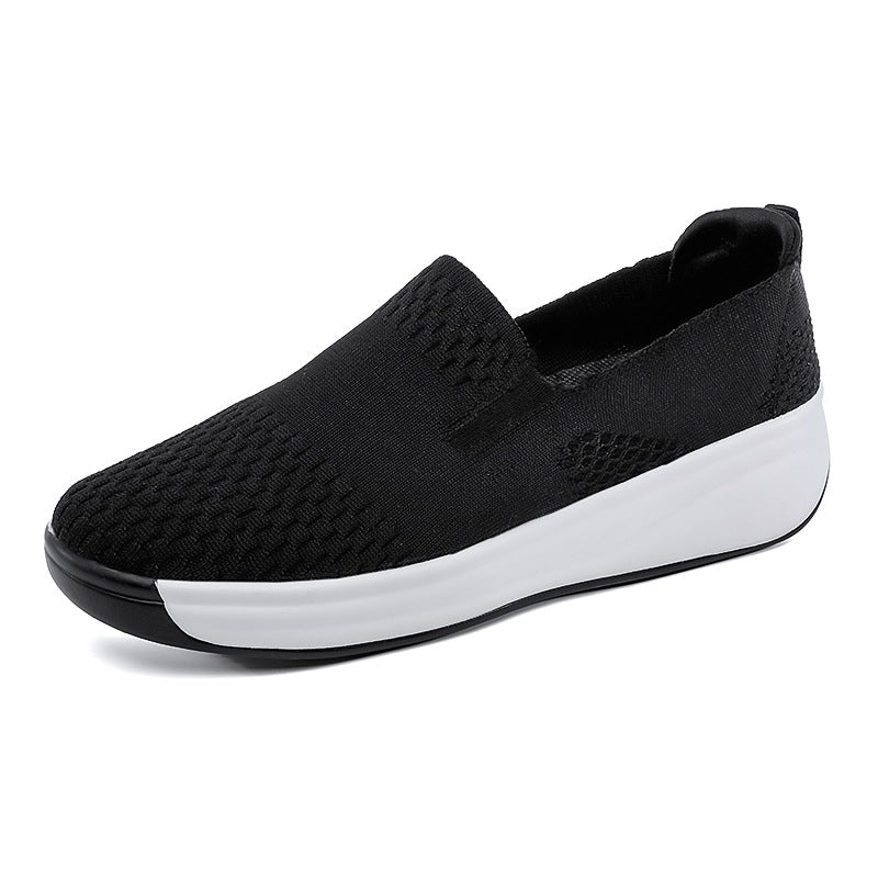 Dame Slip-On Lettere Sportsko Stilla