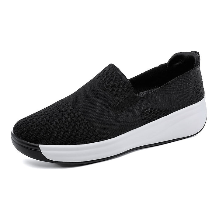 Dame Slip-On Lettere Sportsko Stilla
