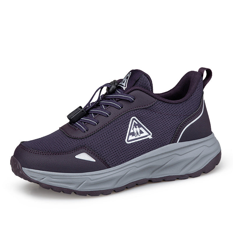 Herrer Outdoor Mesh Løb-Sneakers Stilla