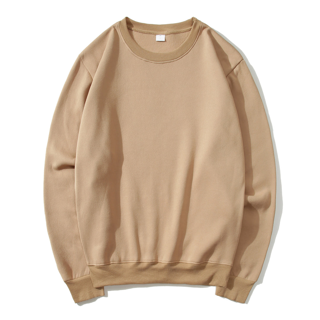 Kvinders sweatshirt med klassisk rund hals og blød indvendig foring Stilla