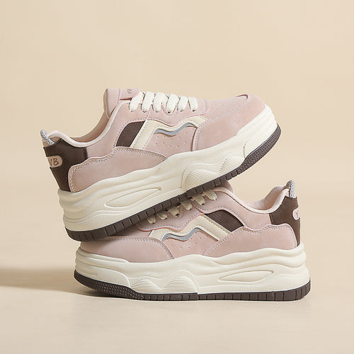 Dame Chunky Sneakers med moderne design og komfortabel dæmpning Stilla