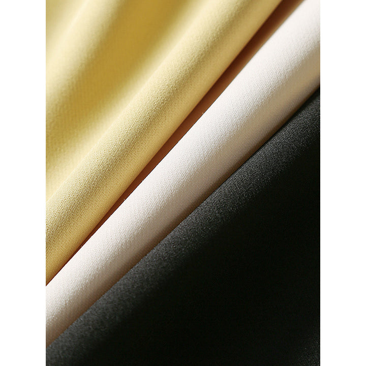 Damer elegante Chino-bukser med elastisk talje og moderne snit Stilla