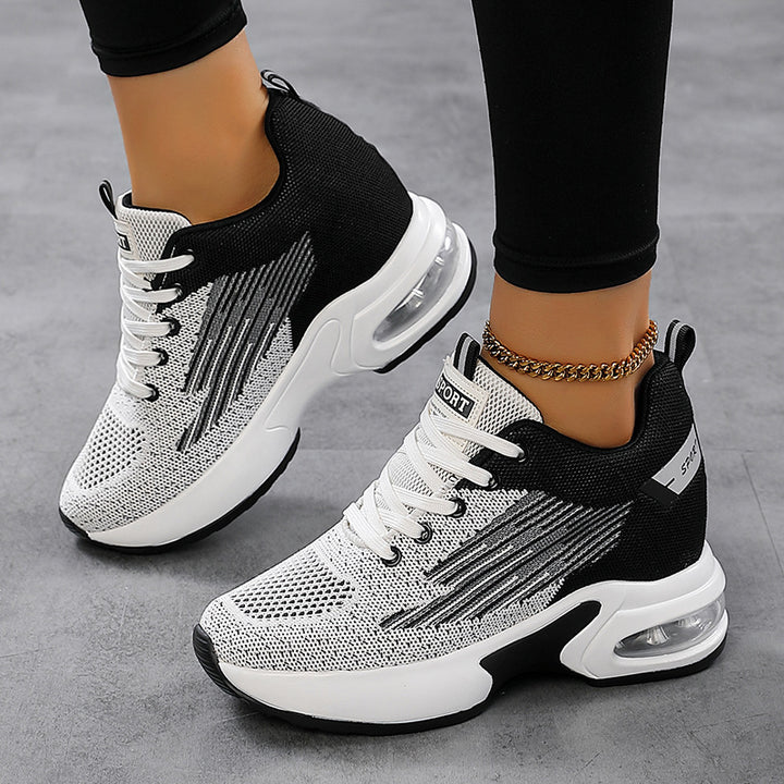 Dame Air-Cushioned Performance Sneakers Stilla