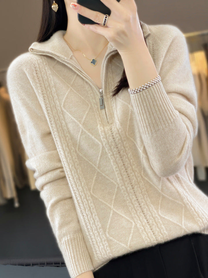 Stilla | Blød og Alsidig Sweater