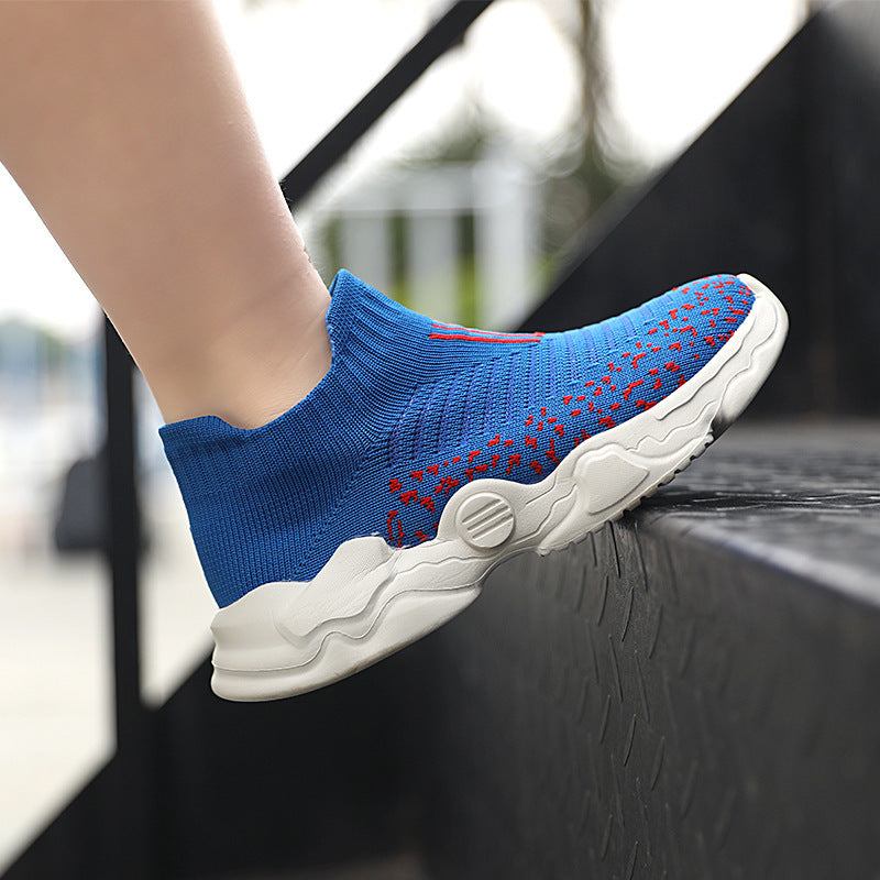 Femme Letvægts Slip-On Løbesneakers Stilla