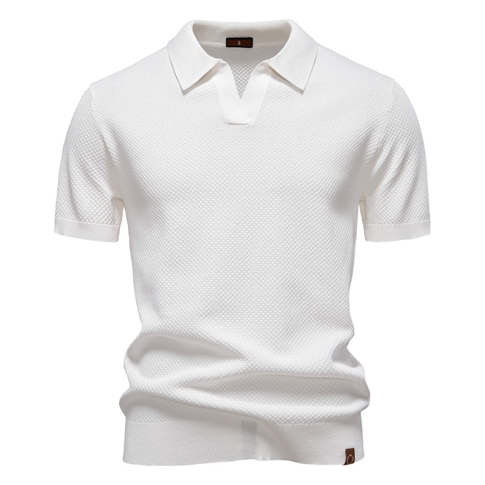 Herrer Polo T-shirt Stilla